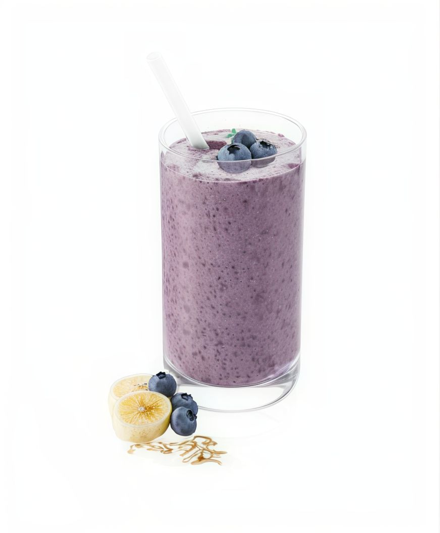 Blueberry Smoothie