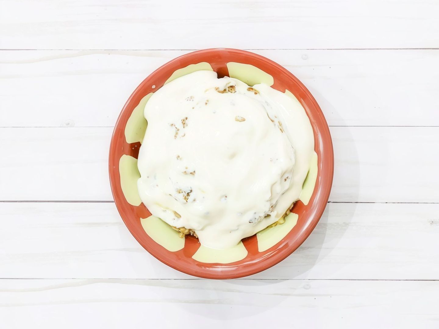 Masoub Cream With Milk