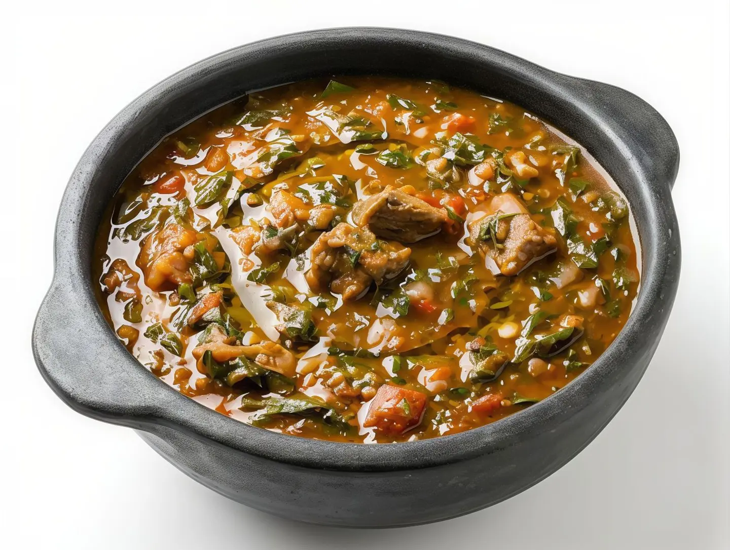 Purslane Stew