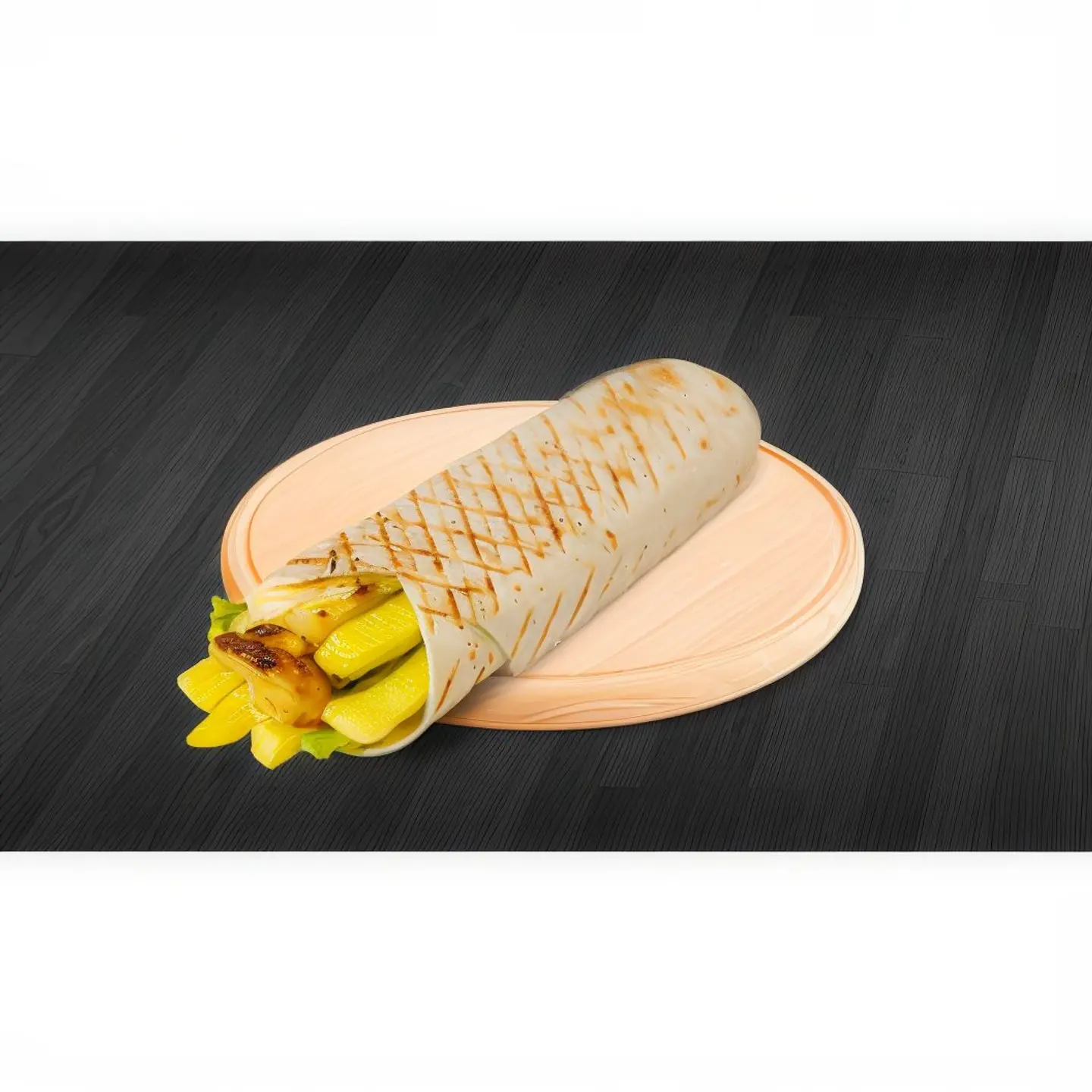 ساندوتش شيش طاووق