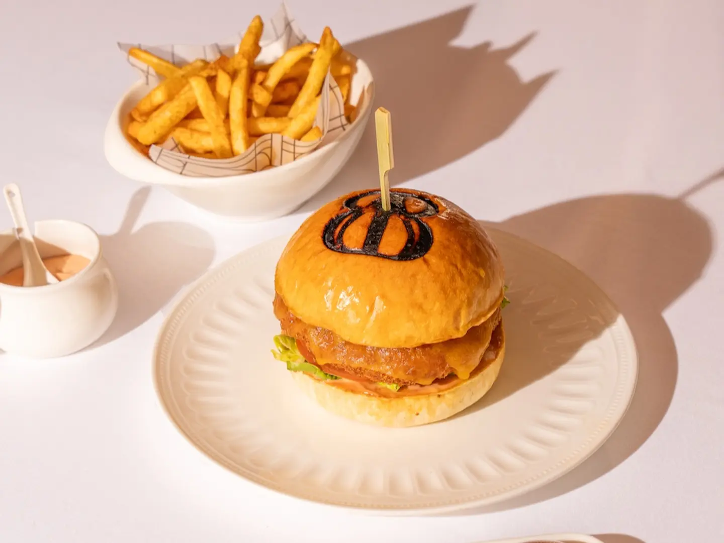 ستيك ساندويتش