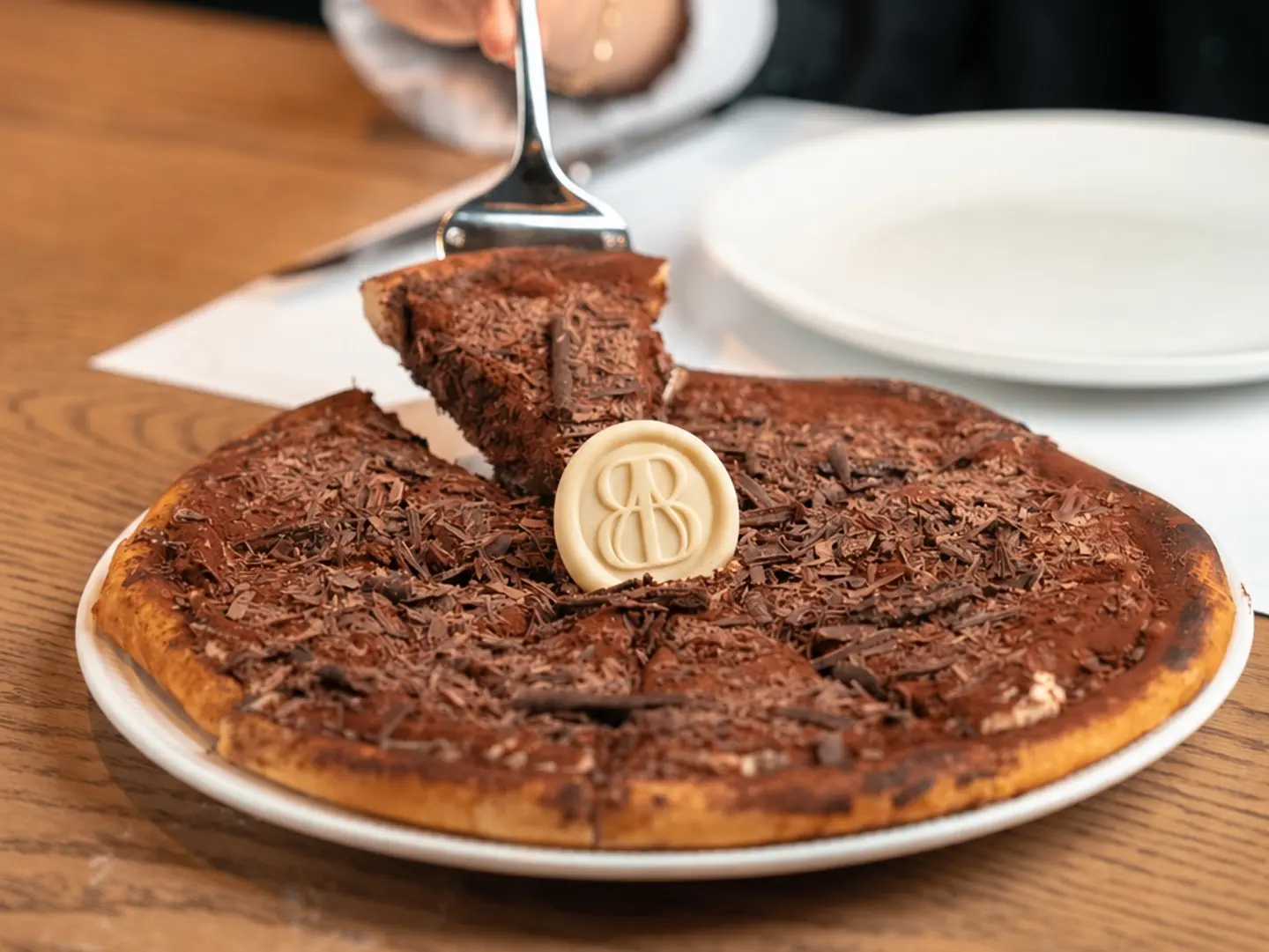 تيراميسو بيتزا