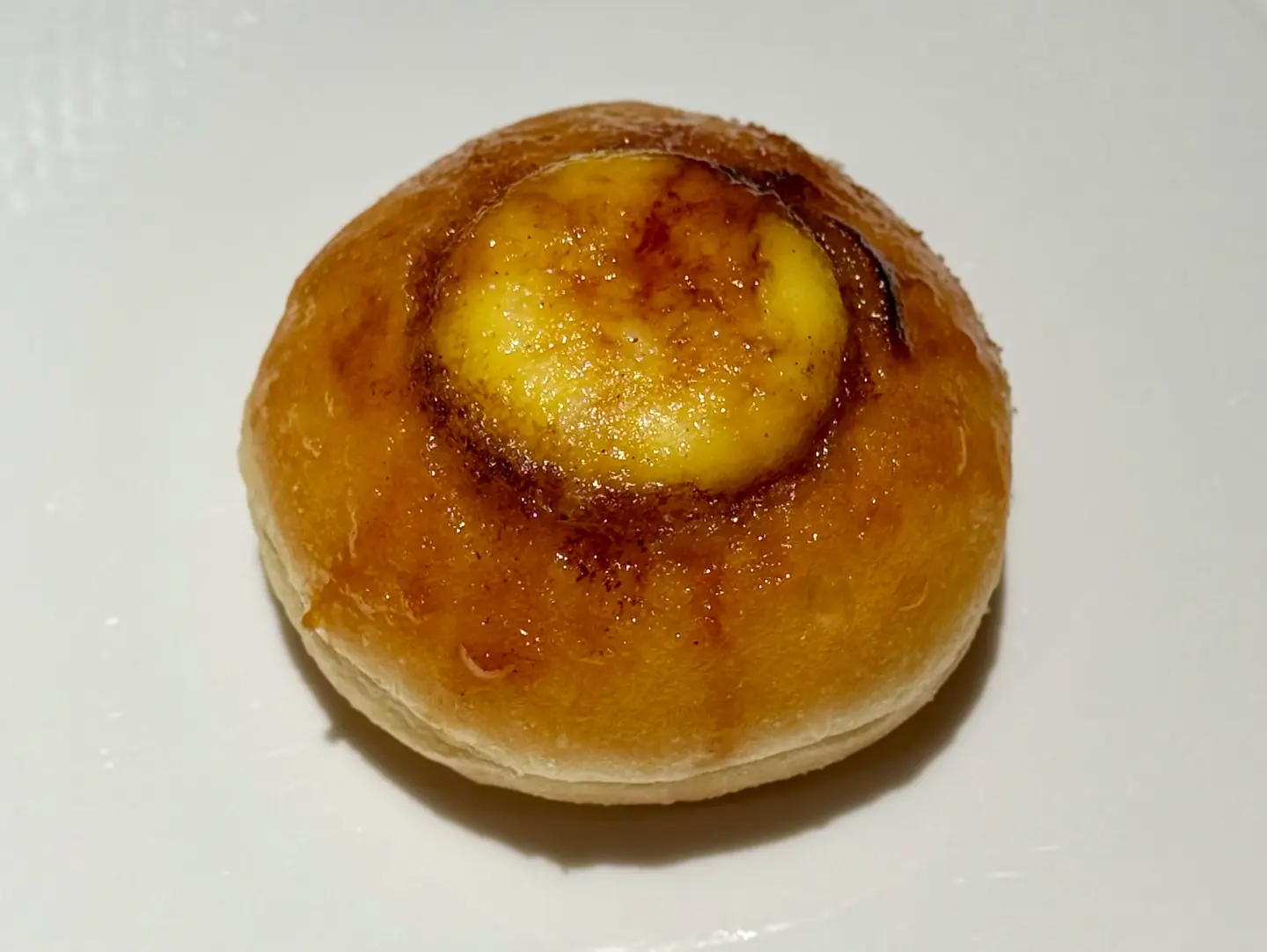 دونات كريم بروليه