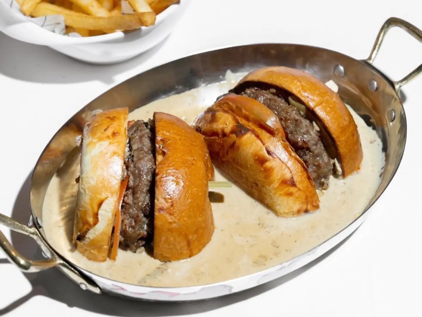 برجر الترافل