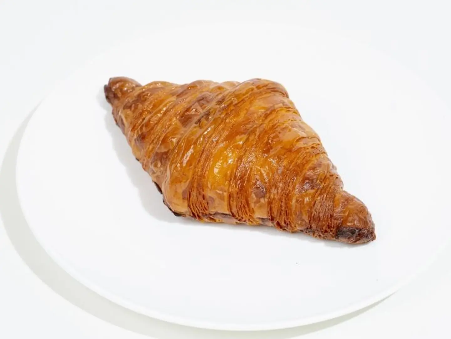 كرواسون الزبده