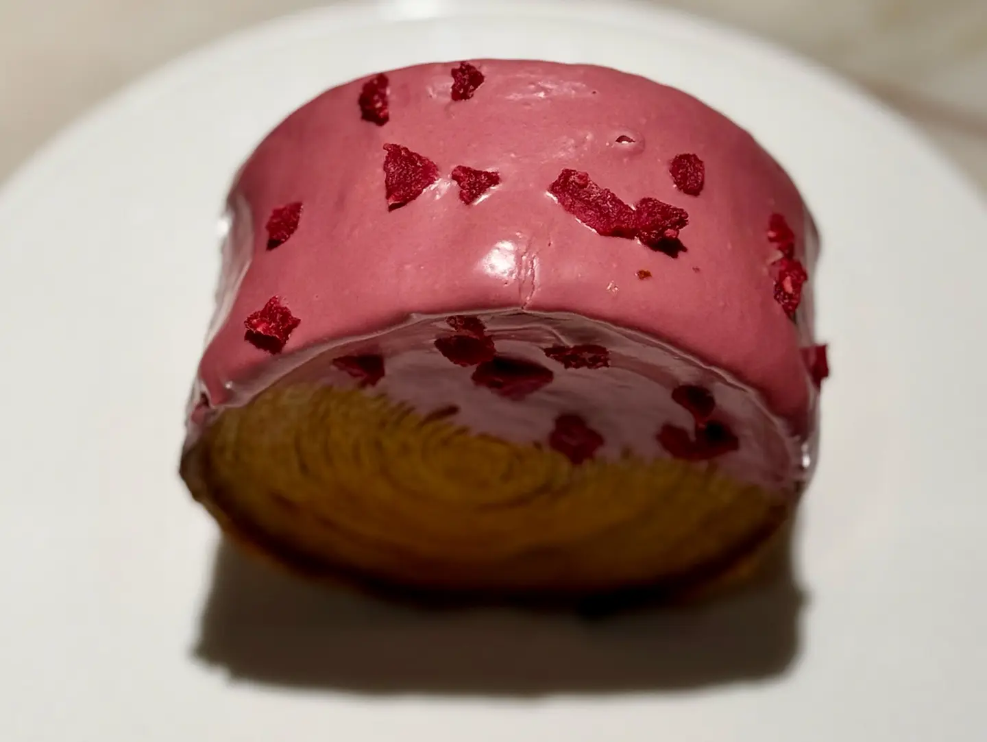 كرواسون عجلة توت العليق