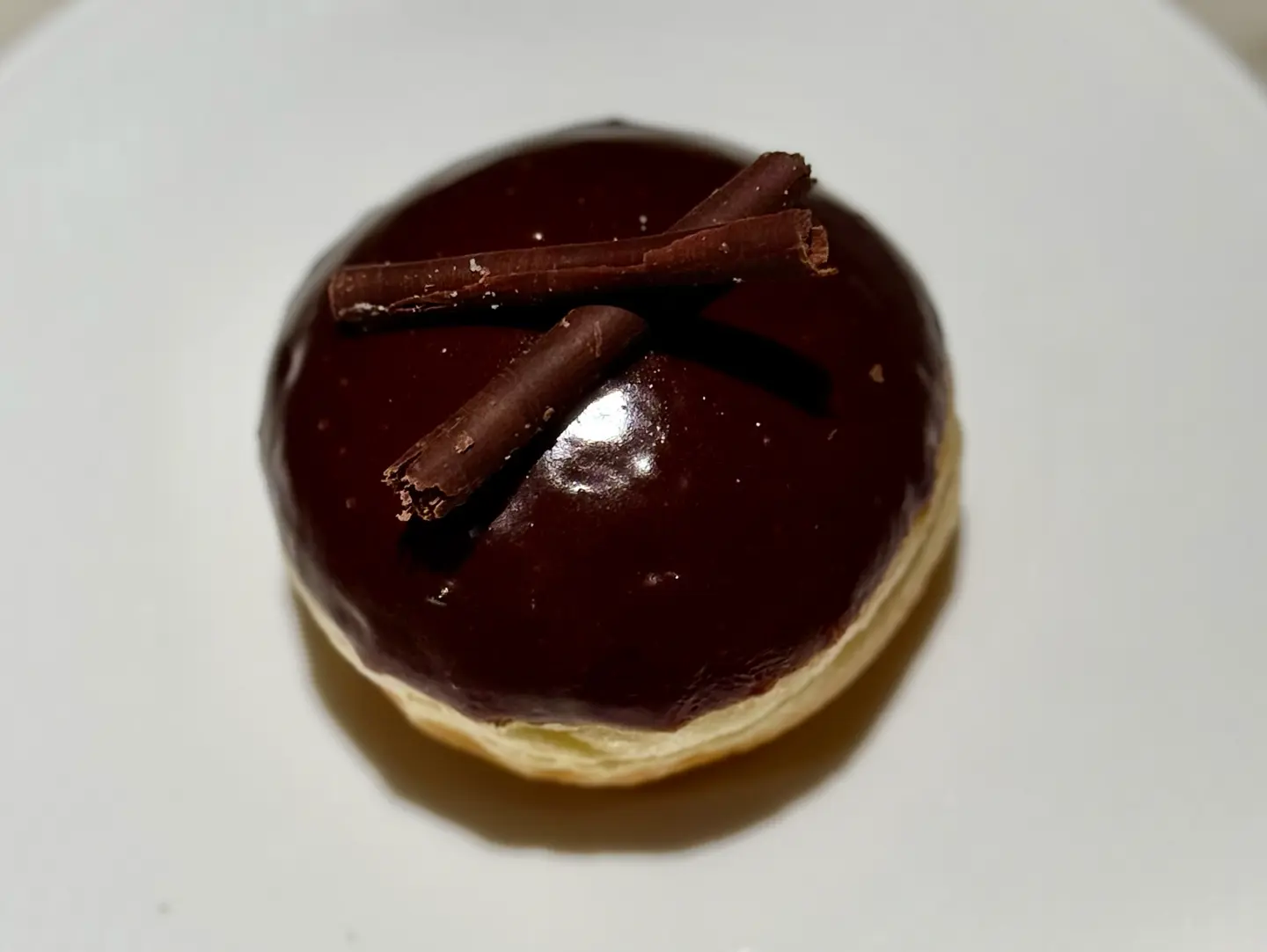 دونات شوكولاتة