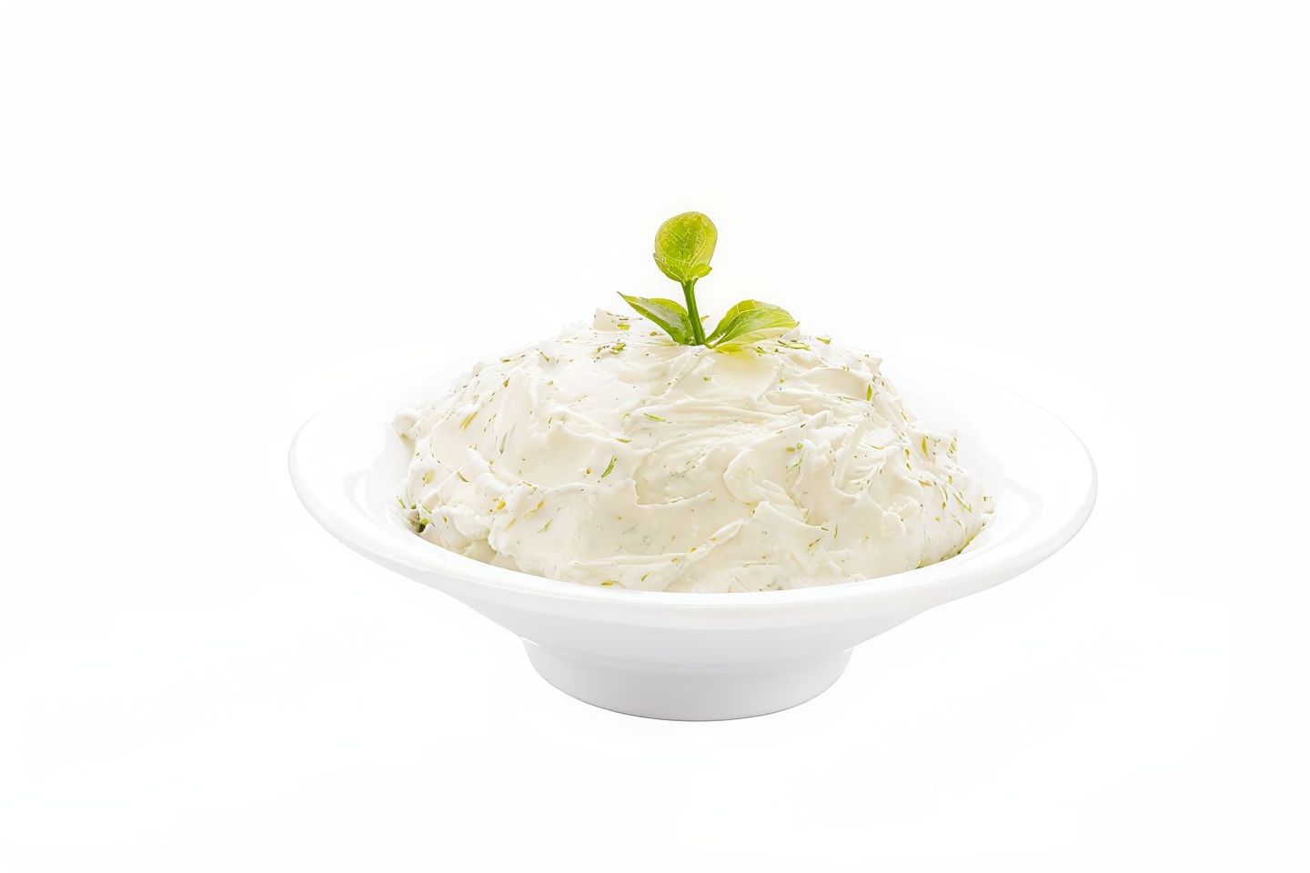 اسبشيل سلطة لبنه بارد