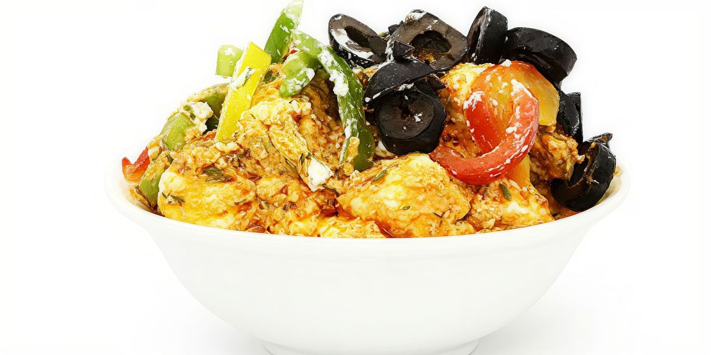 Spicy Al Hatab Special Salad