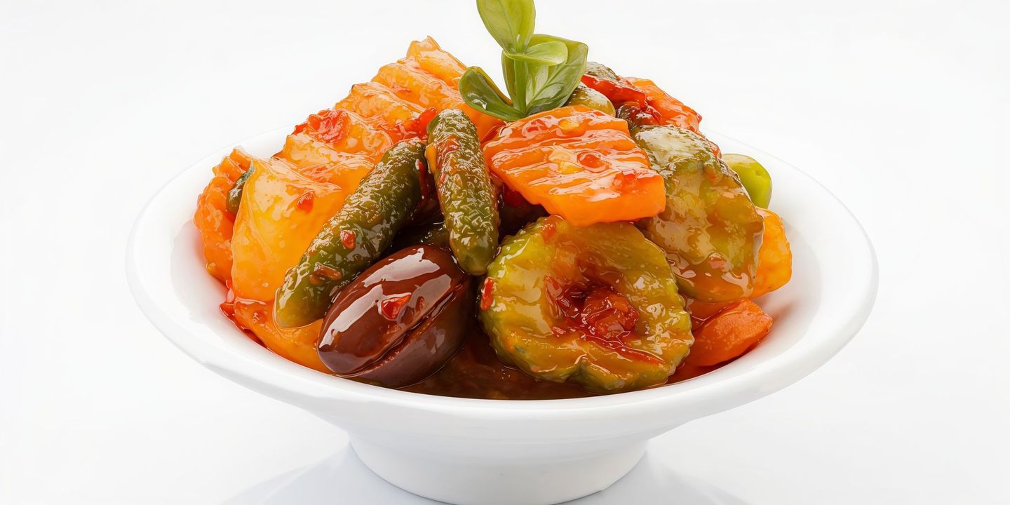 طرشي مشكل حار