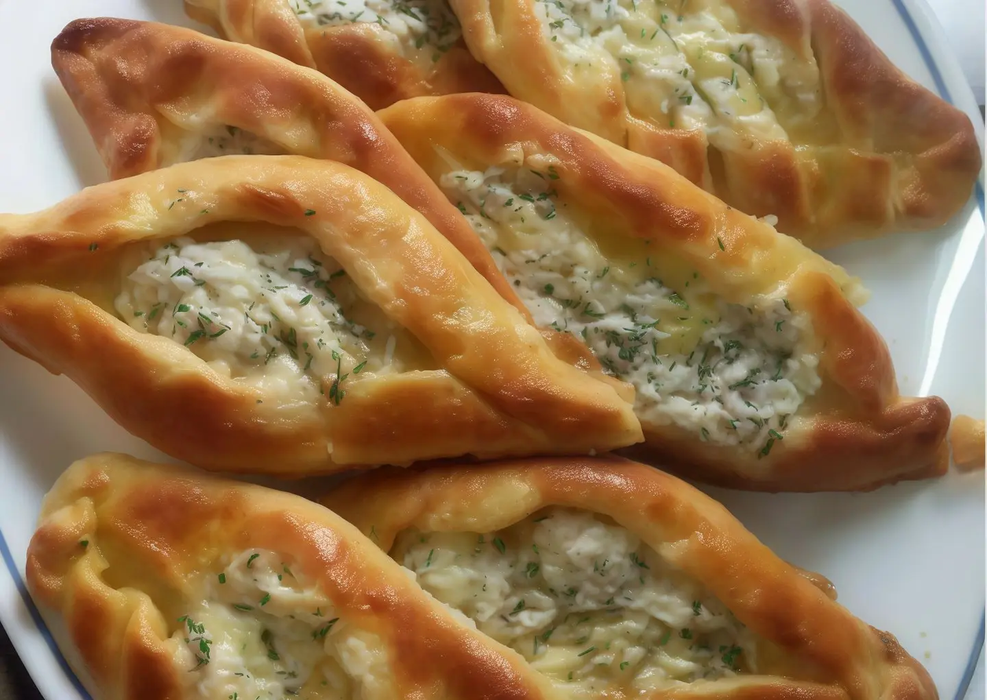 فطيرة لبنة