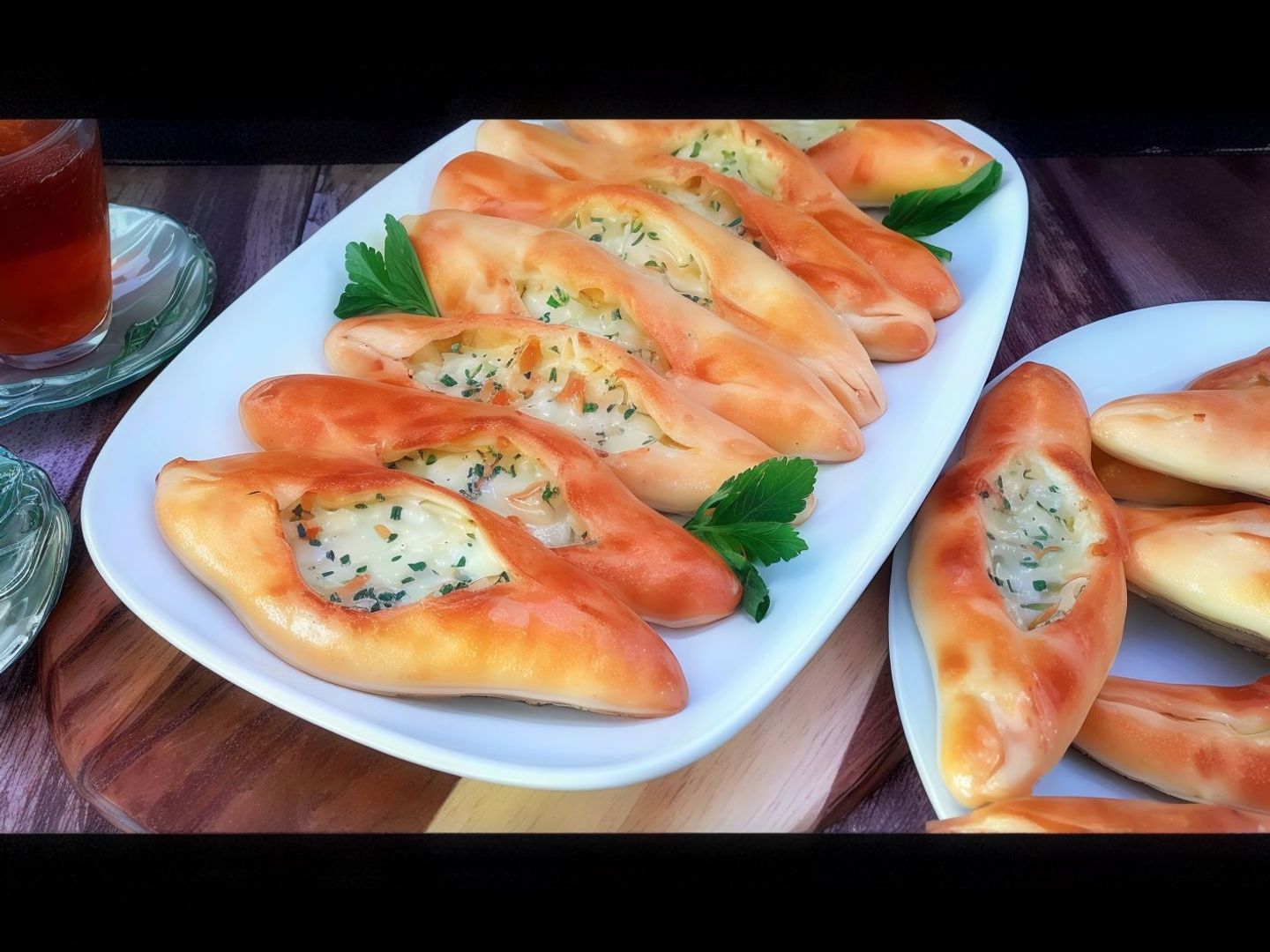 فطيرة جبن عكاوي