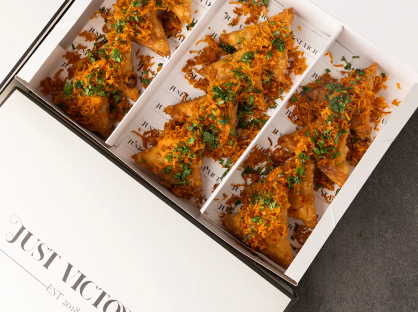 Chicken Samosa Box