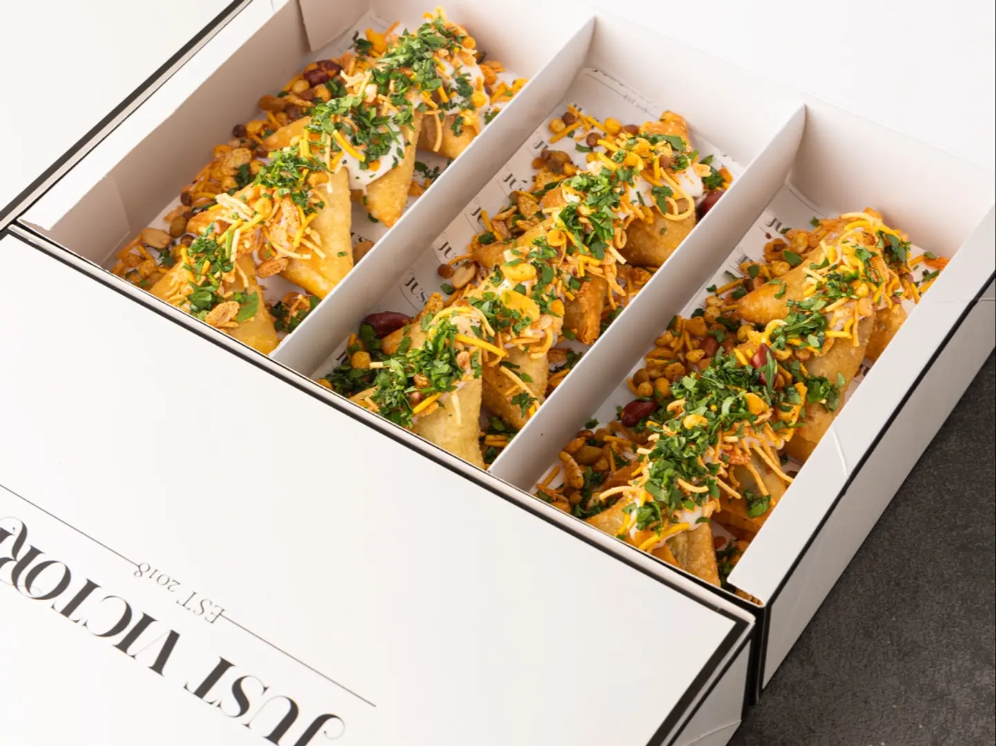 Potato Samosa Box