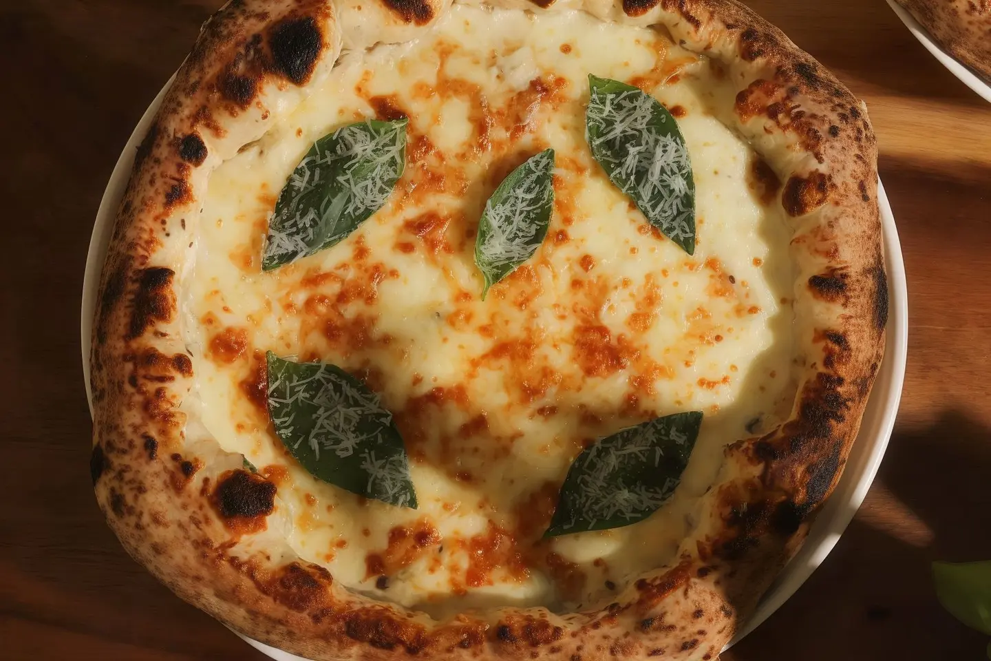 بيتزا فور تشيز