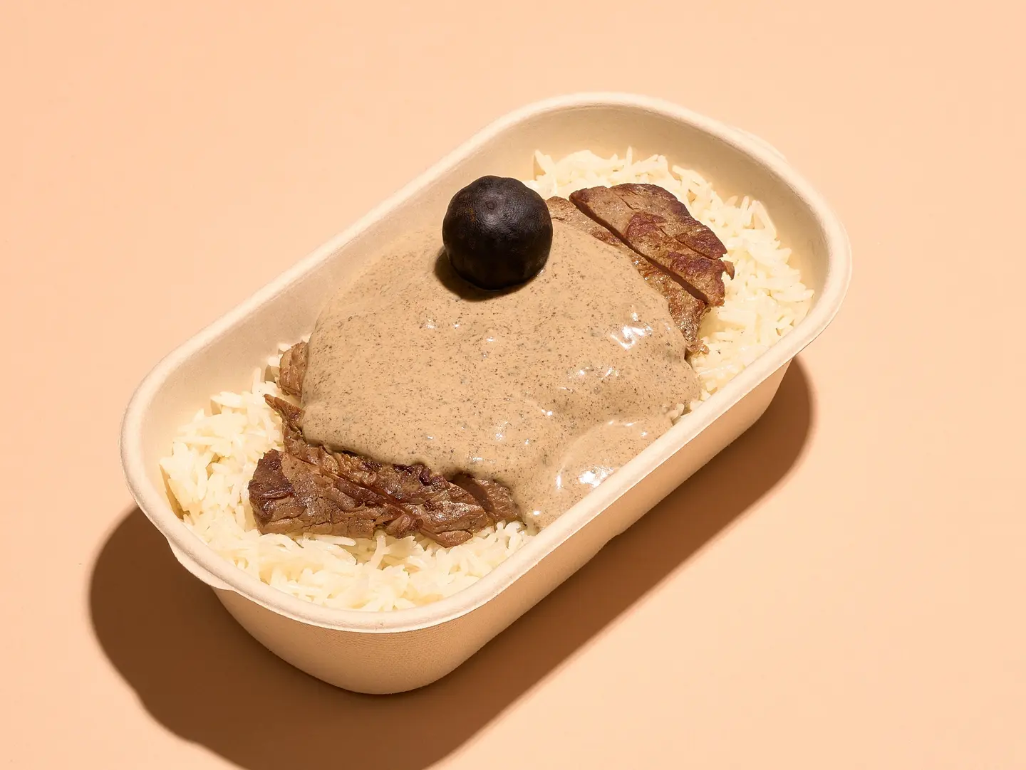 Black Lemon Steak