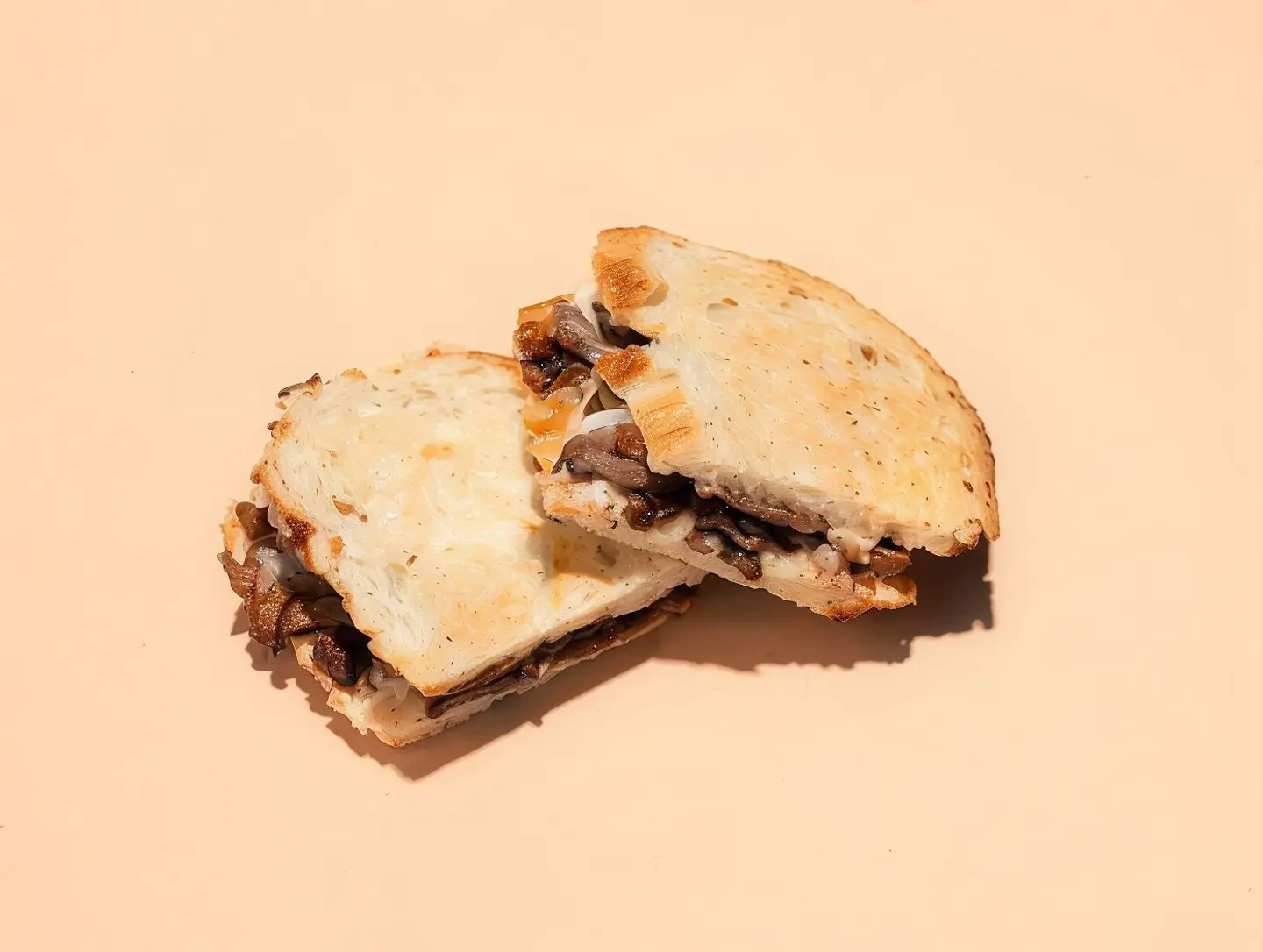 Philly Steak Sandwich