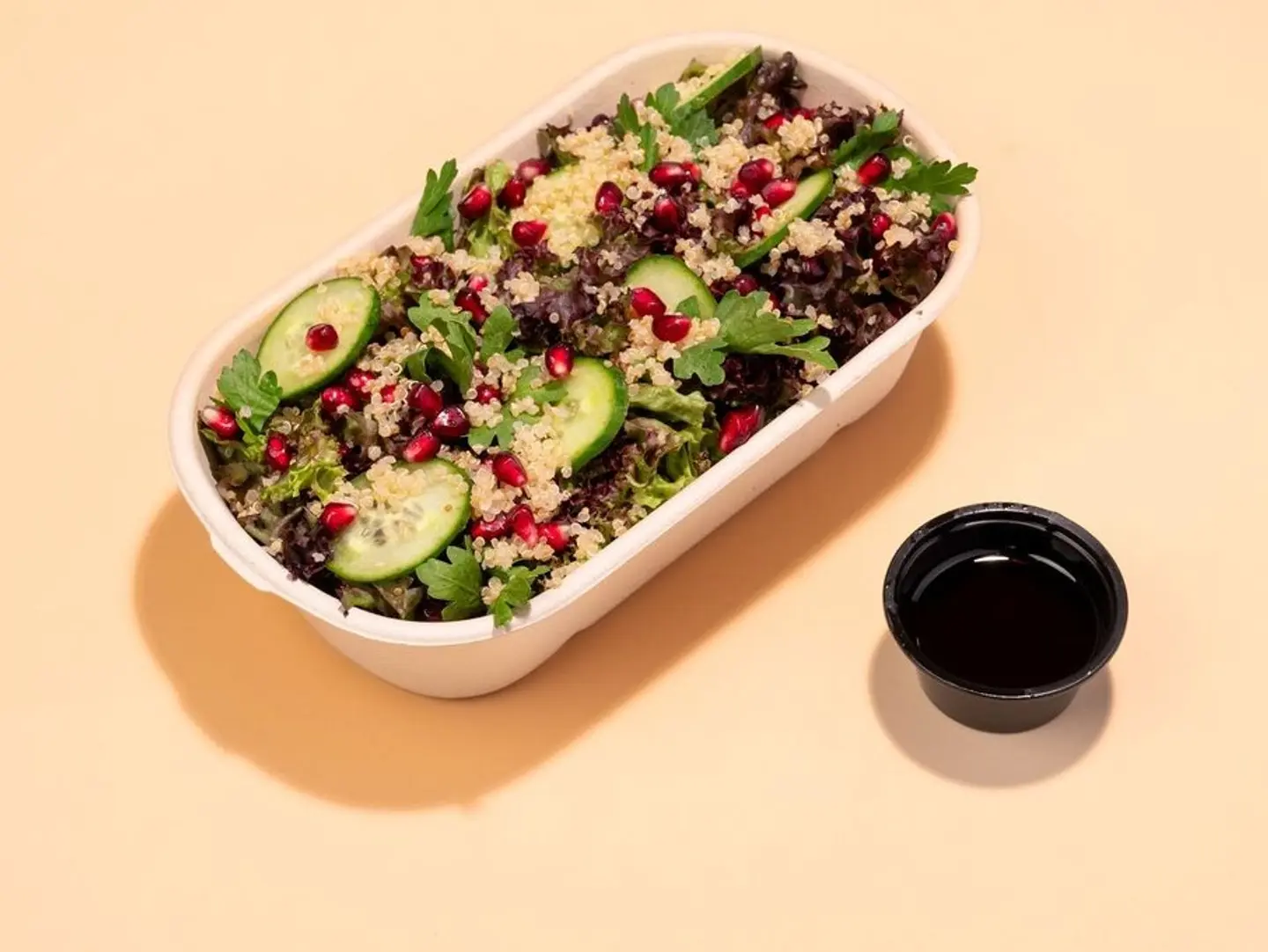 Frsh Quinoa
