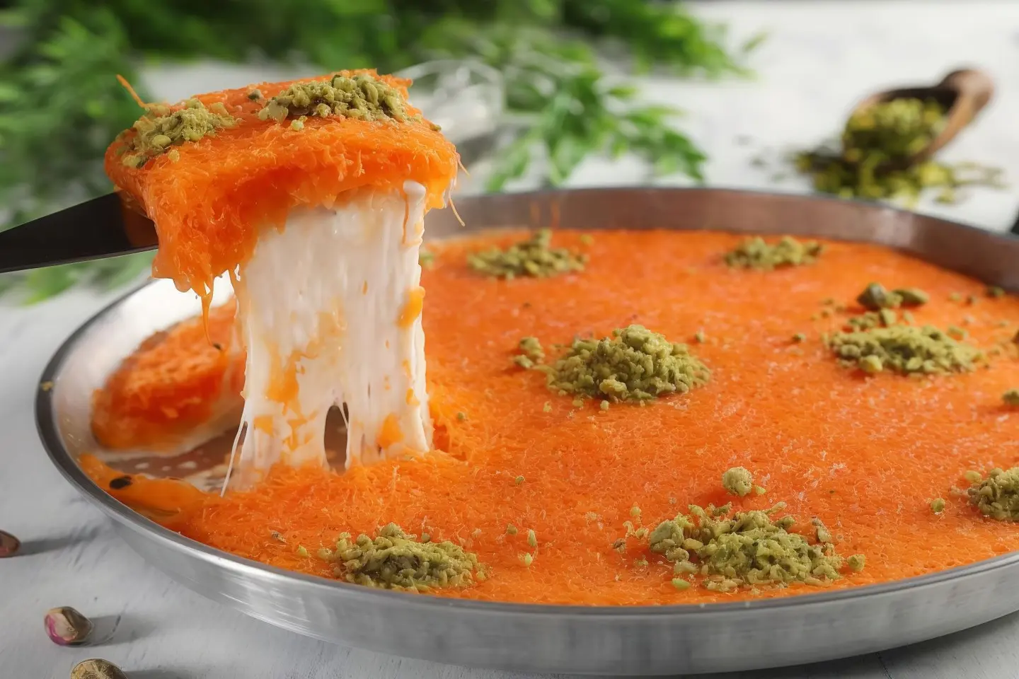 جبنة - وسط