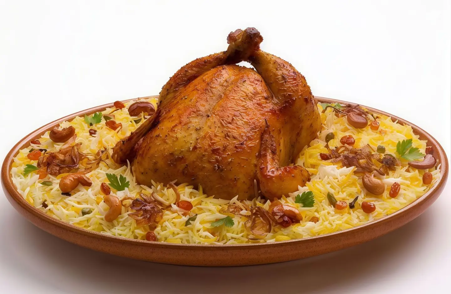 Oven Roasted Chicken - Plain