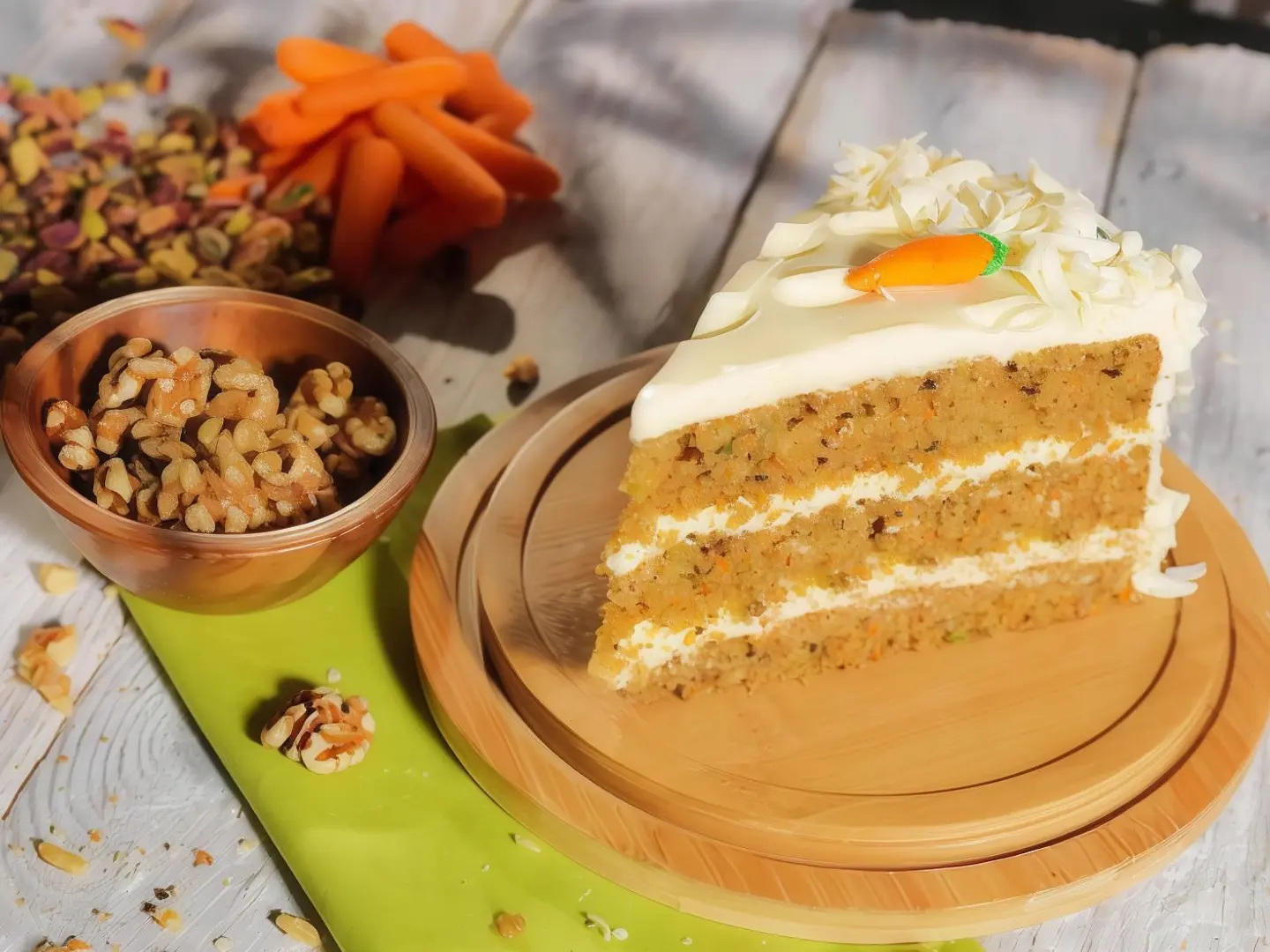 Carrot Cake