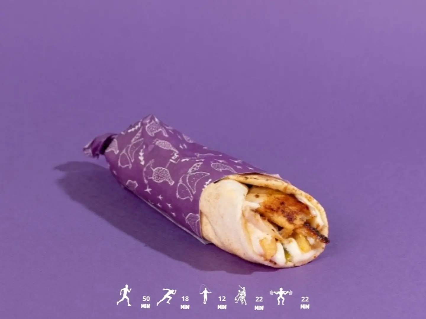 Small Shawarma