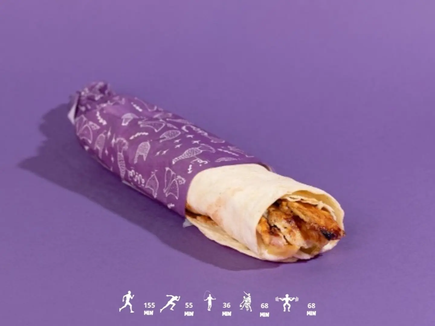 Large Shawarma