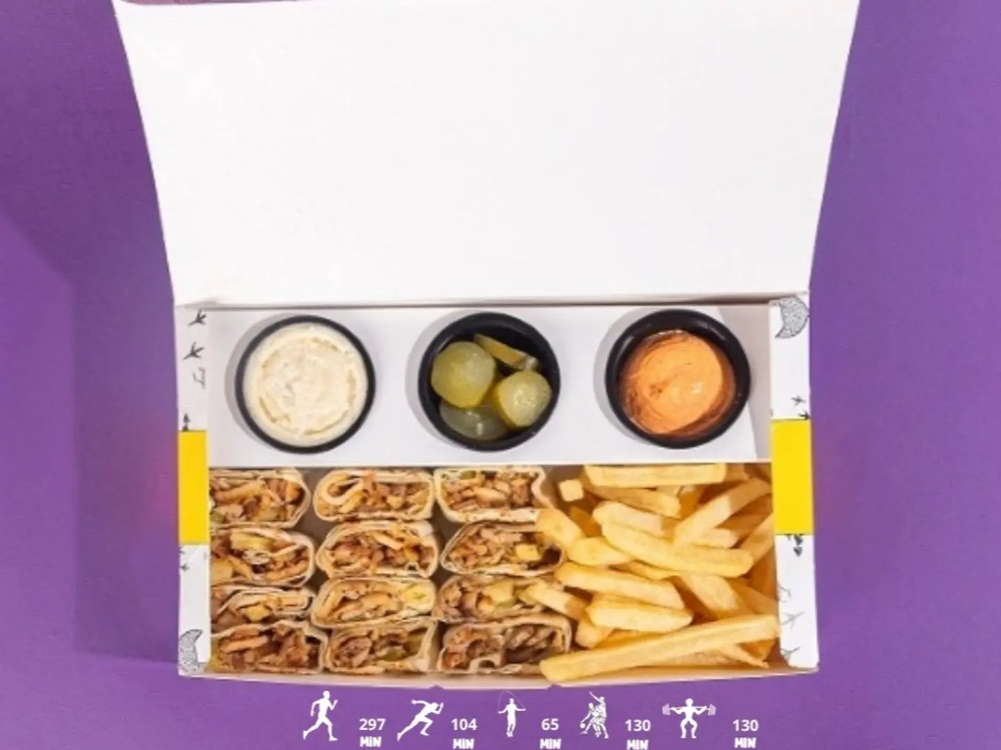 Arabic Shawarma