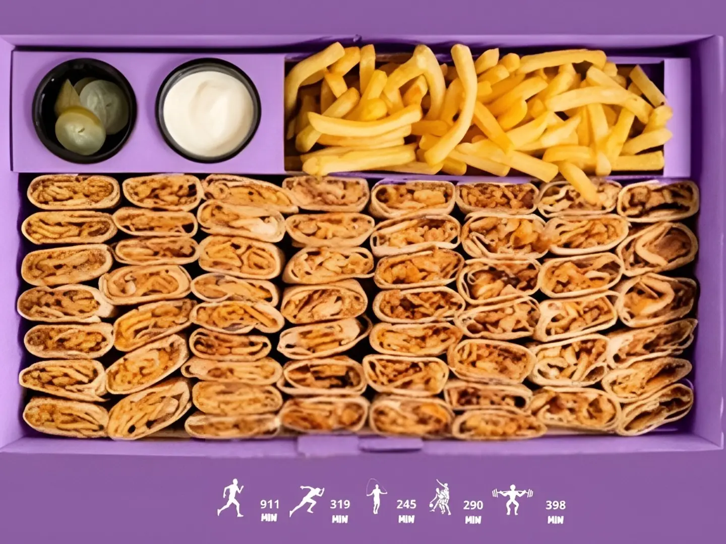Arabic Gathering Box