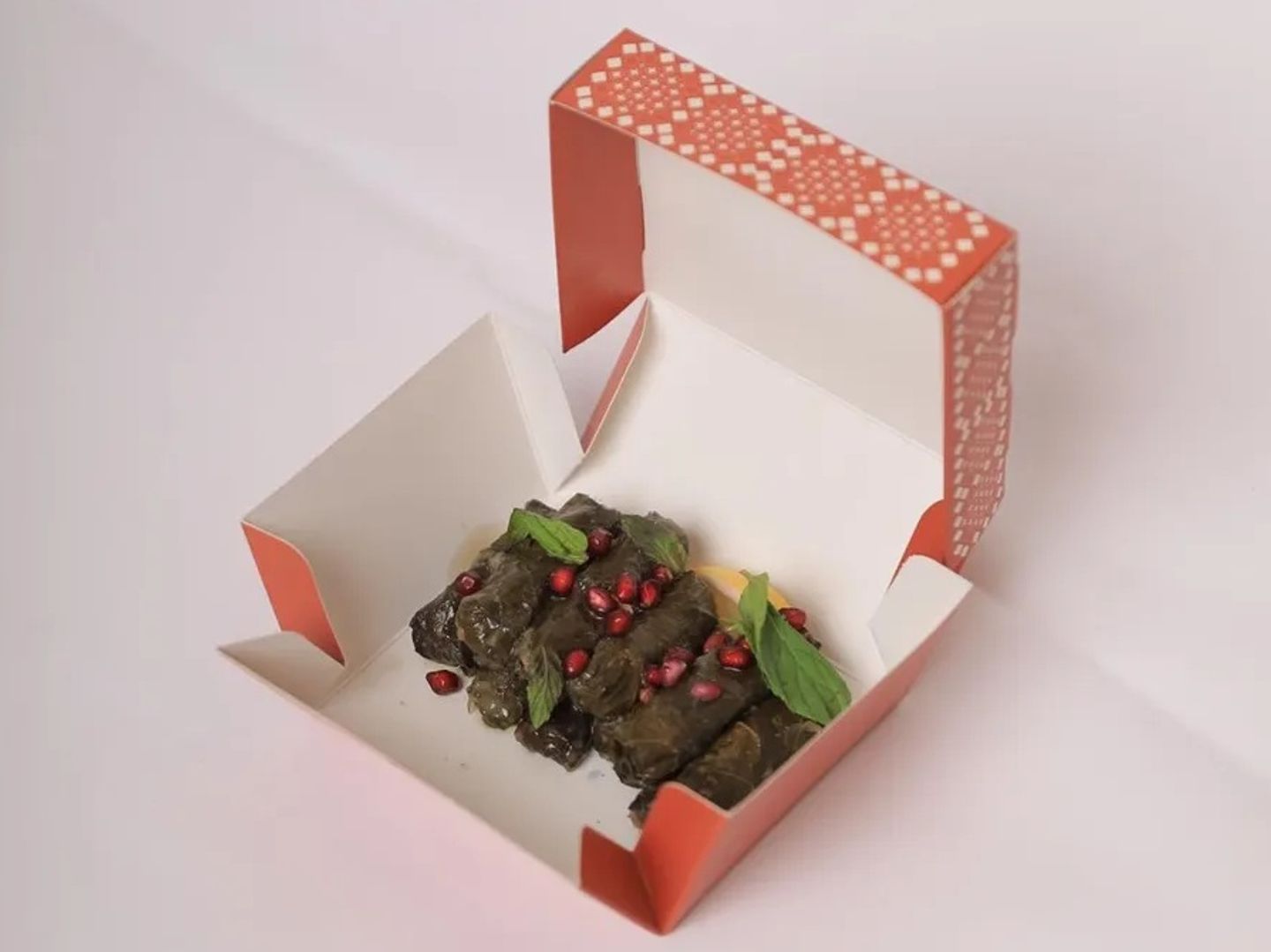 Grape Leaves