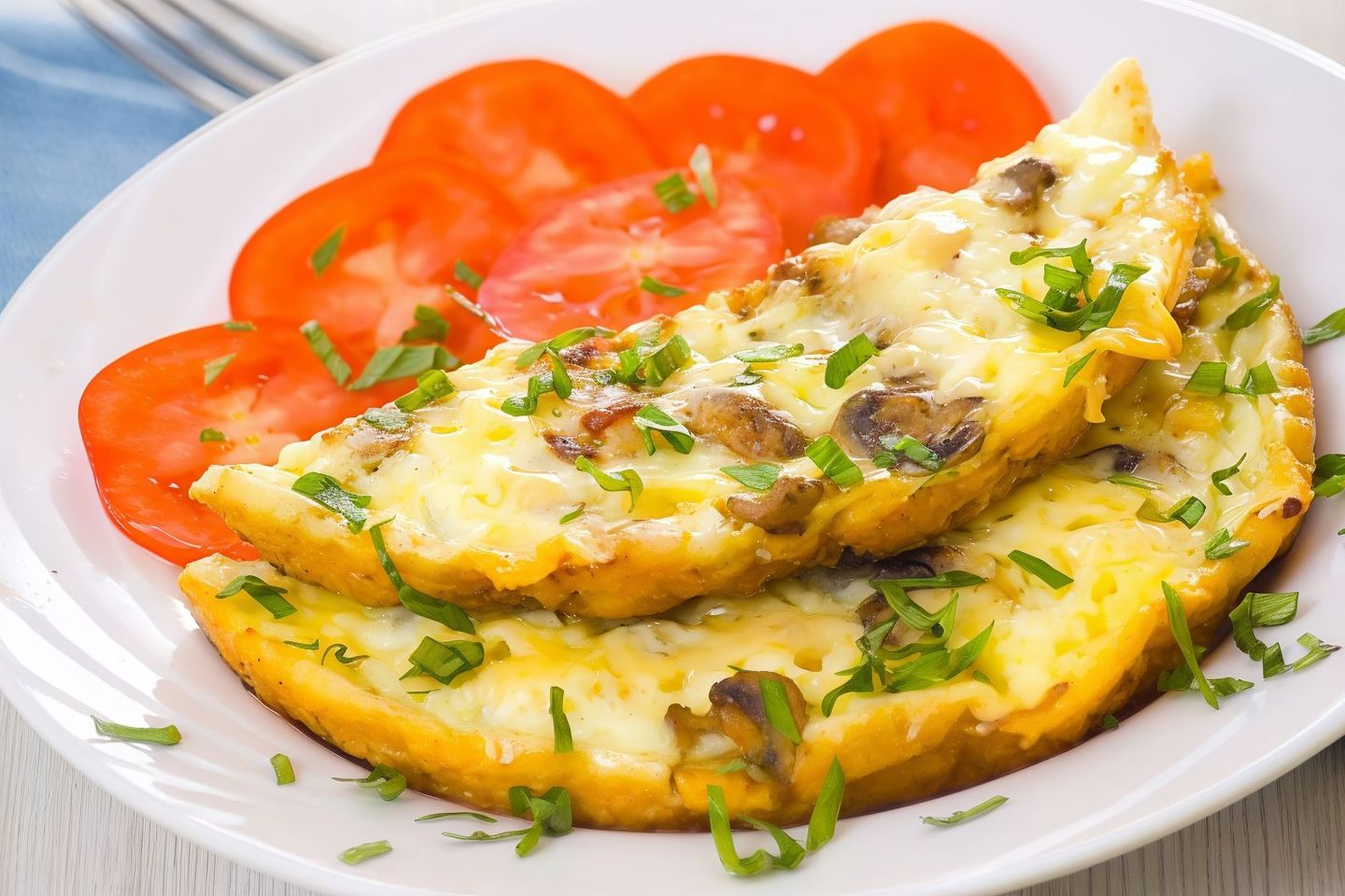 Fried Egg Dish