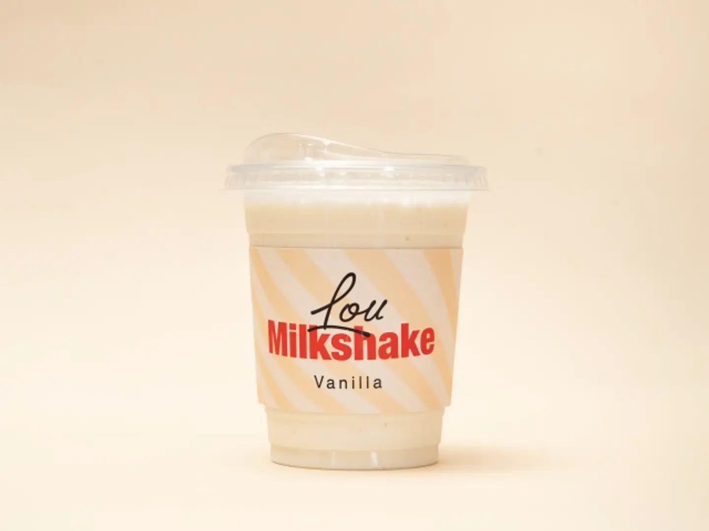 Vanilla Milkshake