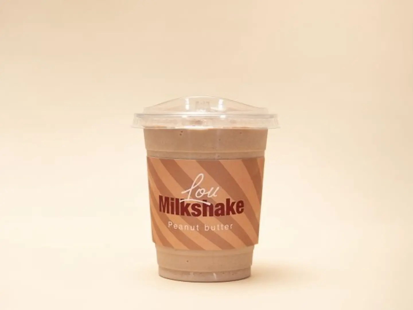 Naughty Nutty Shake
