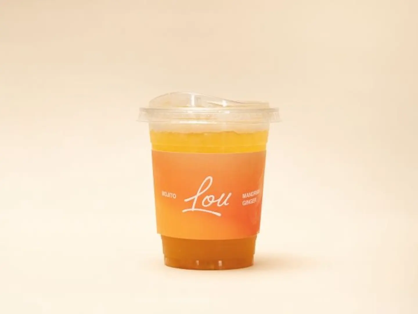 Mandarin Caipirinha