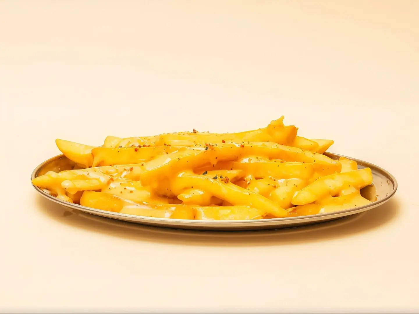 بطاطس بالجبن