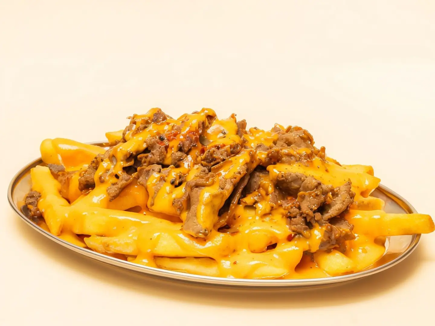 بطاطس باللحم