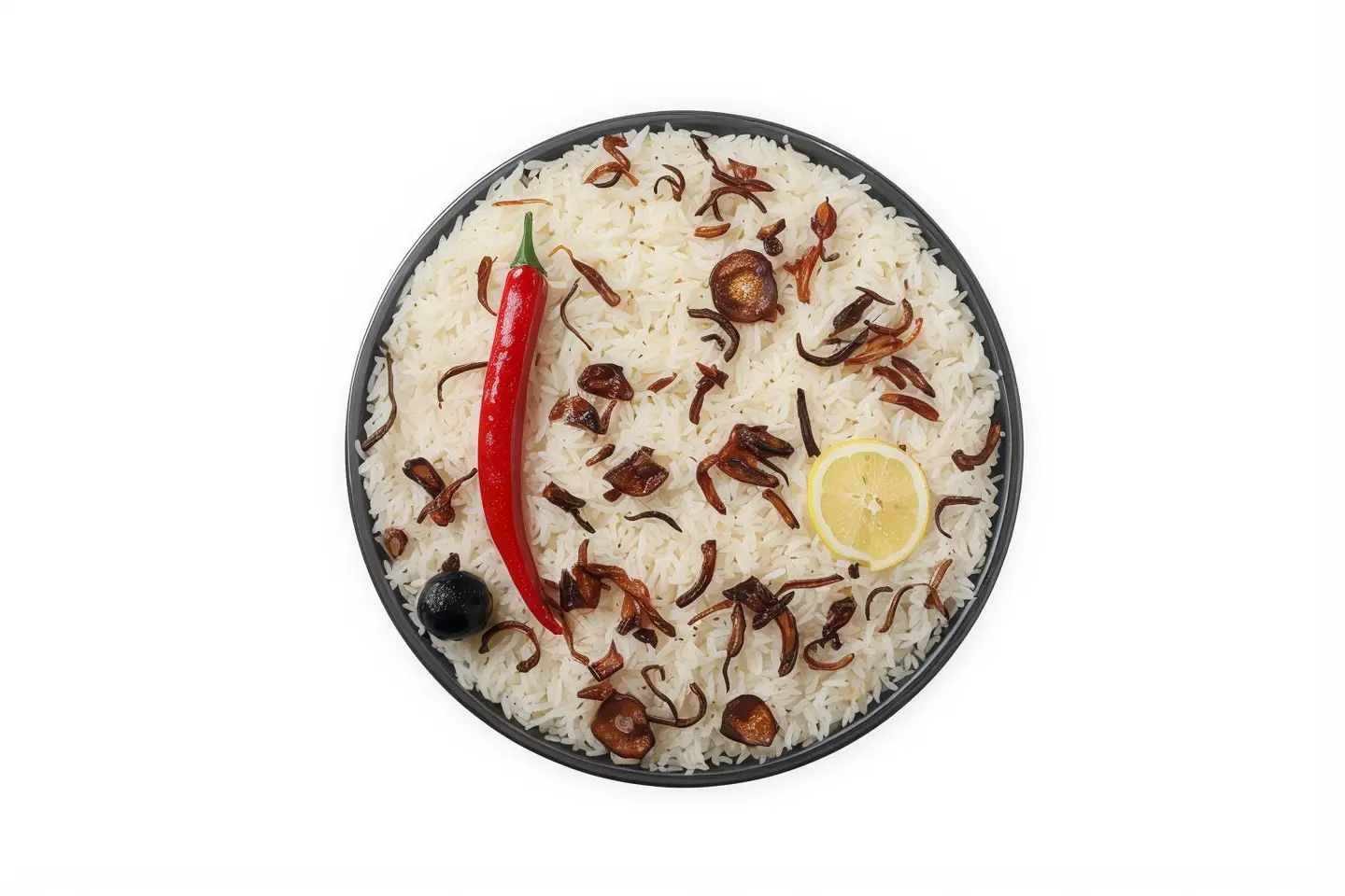 Pishawari Rice For One Person