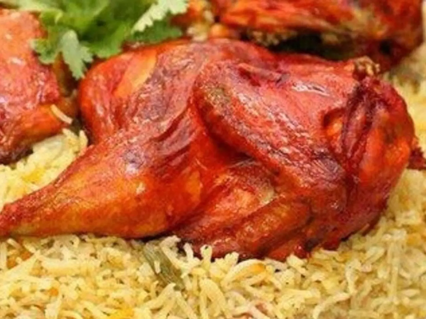 Mandi Chicken