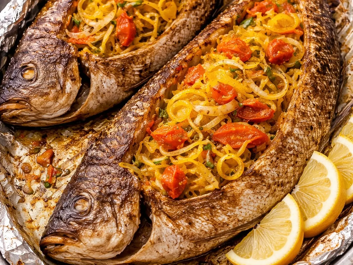 سمك بلطى سنجارى