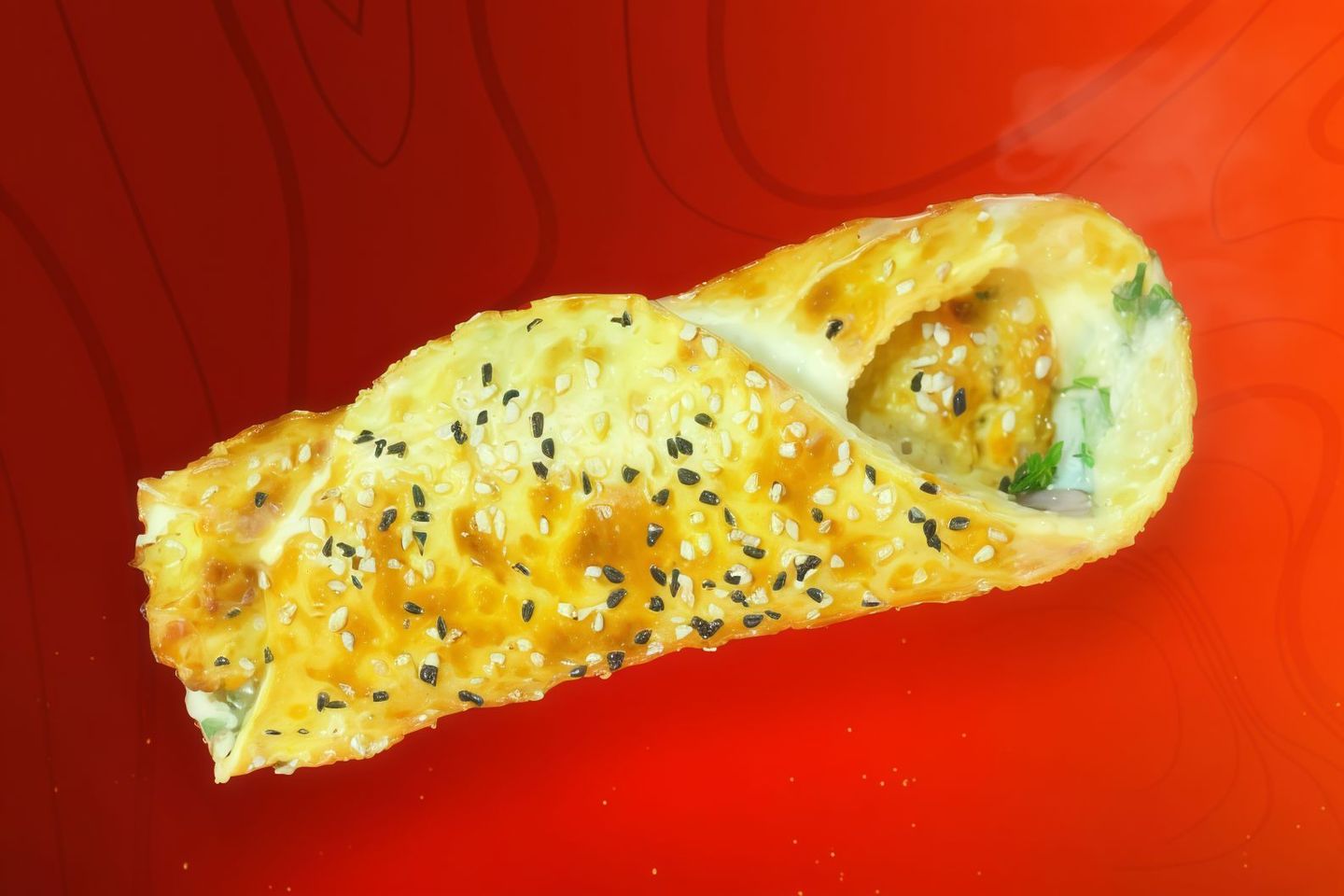 تصبيرة شيش طاووق