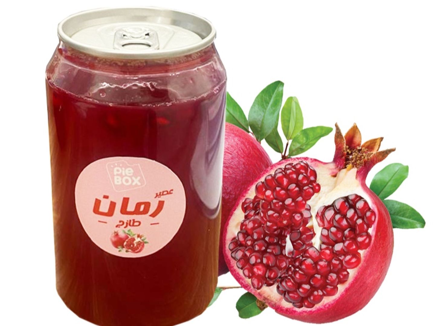 عصير رمان
