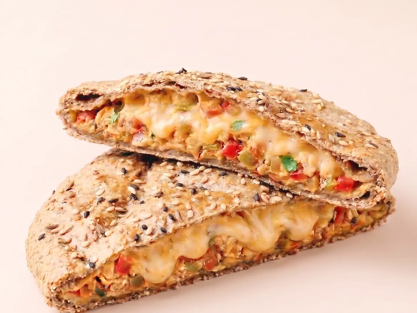 Healthy Shakshooka Pie