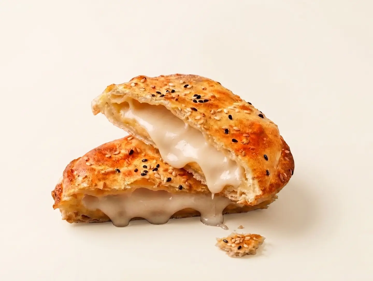 جبنة سائلة