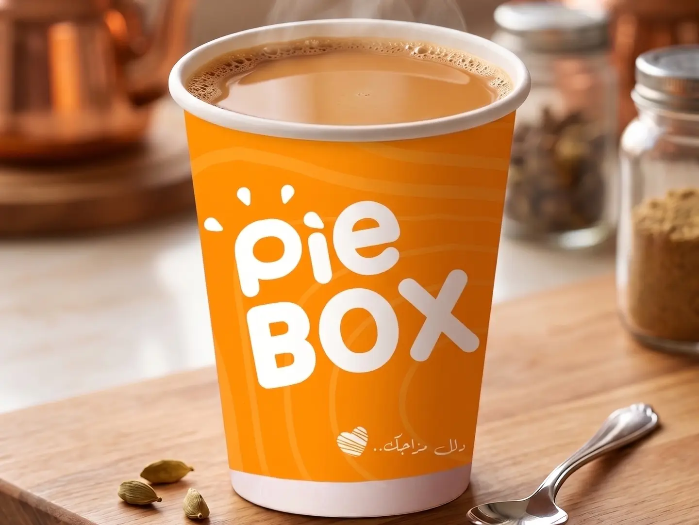 A Cup Of Karak