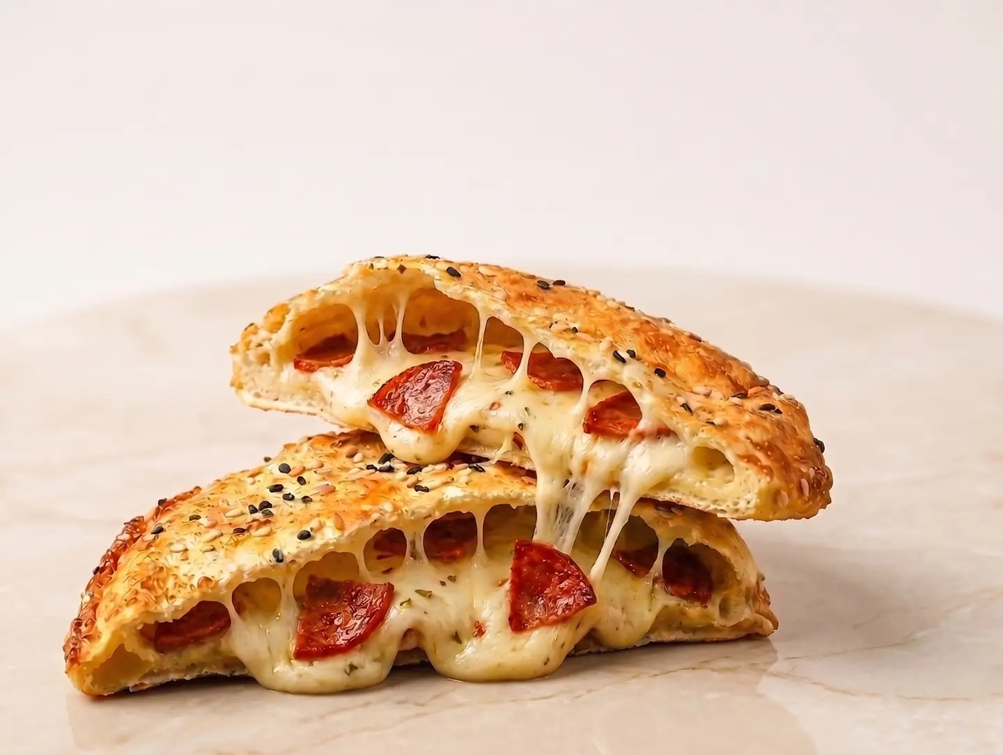 Bbroni Mozzarella
