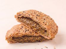 فطيرة الزعتر الصحية
