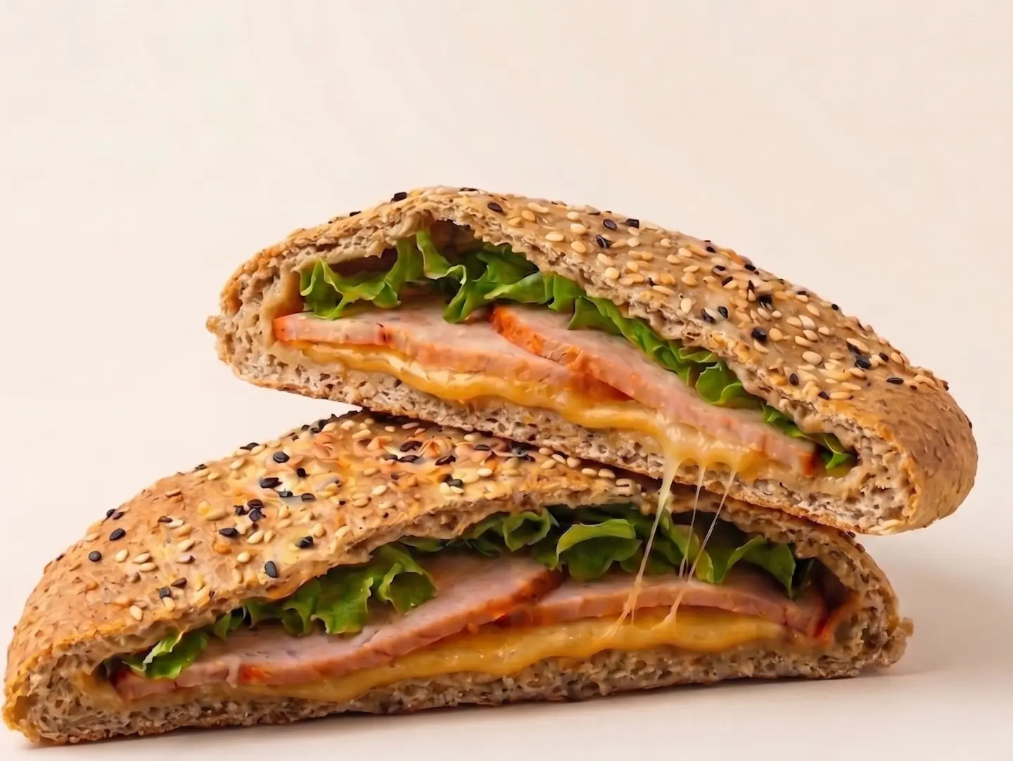 Healthy Smoked Turky Pie
