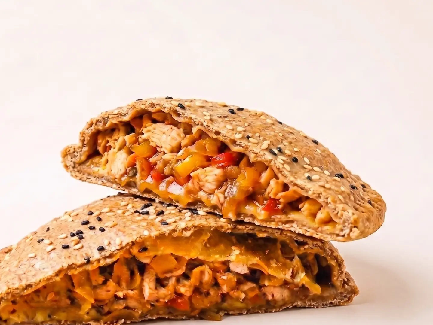 Healthy Chicken Pie