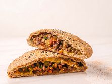 فطيرة الكبدة الصحية