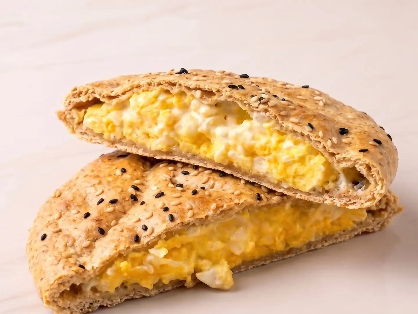 Healthy Eggs Pie